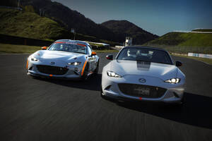 S耐由来の限定車「MSRロードスター12R」と「BRZタイプRA」が相次いで登場。人気殺到の裏にある「本物のストーリー」とは