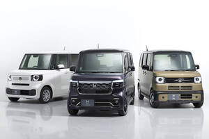 ホンダ「N-BOX」10年連続軽自動車販売台数ナンバー1！ なぜここまで長く愛されるのか？