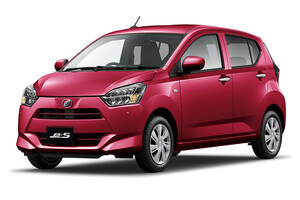 「日常の足として不満はない」の声も。99万円〜の究極のベーシック 「ミライース」が長年支持されるワケ