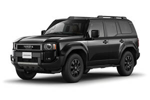 【バブル終焉か】「ランクル250」の中古車相場が「3ヶ月で100も下落」の背景とは。今後はどうなる？