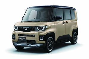軽もブランド力が決め手の時代に。新型「デリカミニ」は「デリカD:5」直系のイメージで軽スーパーハイト市場に新潮流を起こす