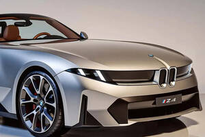 「BMW Z4」終焉のカウントダウン。新世代“ノイエクラッセ”で電動スポーツの夢は蘇るか？