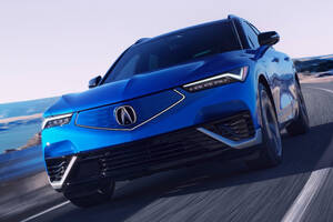 復活したばかりなのに…北米で絶不調のアキュラ「ZDX」が1年半で生産終了へ。ホンダの次なる一手とは？