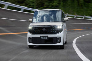 新型「ルークス」の価格が正式に発表される。大型画面など注目の先進装備の数々でN-BOXも驚く軽スーパーハイトワゴンのプレミアム化を推進