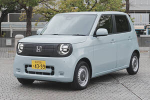 270万円で「ディスプレイすらオプション」の衝撃。「N-ONE e:」がアレもコレもないワケは「本当に必要なもの」を突き詰めた結果だった
