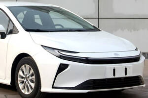 【スクープ】トヨタ「カローラ」が“プリウス顔”に!?　中国で新デザインがリーク、その進化は中国専売で終わるのか…？
