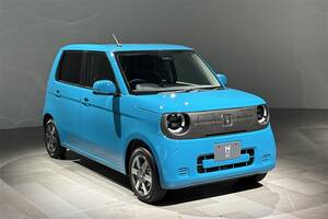 【軽EV戦国時代へ突入】ホンダ「N-ONE e:」が登場。来年はBYD参入で競争が激化…シェア拡大はここから進むのか？