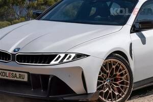 BMW初の電動Mモデル「iM3」最終予想デザイン公開。史上最速のM3は1メガワット級の衝撃EVになる