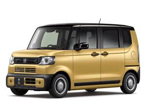 ホンダ N-BOXジョイ【1分で読める国産車解説／2025年最新版】