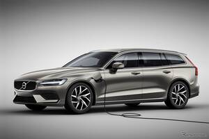 ボルボ、プラグインハイブリッド5車種をリコール…バッテリーから火災のおそれ