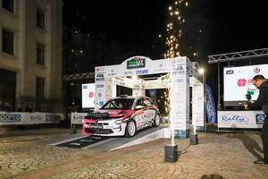 新型「ランチア イプシロン」がラリーデビュー！ カメラマン山本佳吾の「イタリアラリー選手権」第2戦リポート
