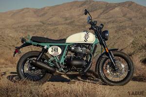 「世界最古のバイクブランド」がカッコいいスクランブラーを日本発売！ 1960年代の伝説と現代の機能美が融合した「ベア650」の魅力とは？