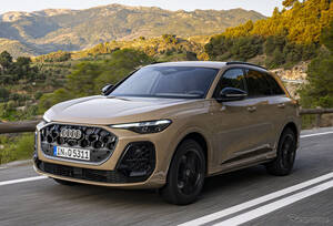 アウディ『Q5』新型、2つのボディと「S」モデルの合計4仕様を米国展開
