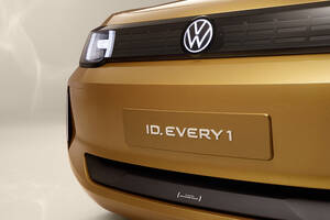 up!とポロの間を埋めるVWのEVがカッコカワイイ！　「ID.EVERY1」のデザインをプロが斬る!!