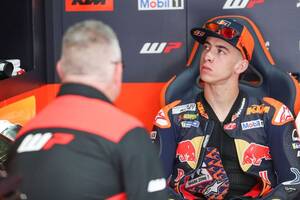 【MotoGP】ペドロ・アコスタ、右腕の腕上がり治療のため手術受ける。次戦フランスGPへは参戦見込み