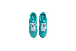 ナイキ「エア フォース 1 “Dusty Cactus”」はまぶしいほど鮮やかなターコイズブルー！──GQ新着スニーカー