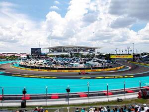 F1第6戦開幕、セッティングが難しいコース設定で番狂わせも！？【マイアミGPプレビュー】