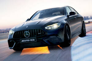 “F1技術が注がれた究極Cクラス”に、贅沢すぎる限定車が登場【Mercedes-AMG C 63 S E PERFORMANCE Edition Peak】
