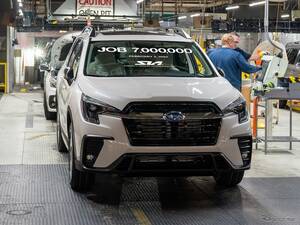 トランプ米政権、現地生産車の部品関税の負担軽減措置を発表［新聞ウォッチ］