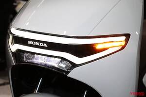 PCXより(出足は)速い! ホンダ電動原付二種スクーター「CUV e:」入魂の完全新設計モデル〈開発者インタビュー〉
