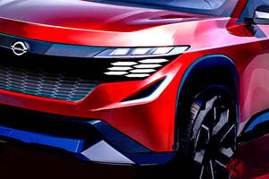 【CG】日産「新型エクストレイル」まもなく登場!? 全面刷新”で「高効率エンジン」搭載へ？ 超精悍顔に進化？ 噂の新型「SUV」を大胆予想したCGをデザイナーが制作
