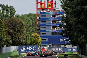 マドリードのF1カレンダー入りで、イモラが2026年に外れる可能性が浮上。バルセロナはグランプリ開催継続を目指す