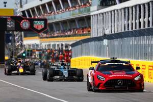 F1カナダGPは”レース後審議対象”のマシン多数。最終結果が大きく変わるかも？……角田裕毅「昨日僕がペナルティなら、彼らも同様だ！」