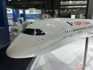 えっ…「ボーイング・エアバスの主力製品そっくりな中国発大型旅客機」の姿が空の祭典にあったのですが…ホントに実現しそう？