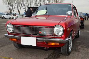 日産初代「サニークーペ」を約10万円で購入！ 35年ぶりにDIYで路上復帰を果たした個体とは