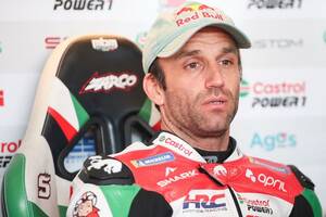 ホンダ、鈴鹿8耐ファクトリーチームにMotoGPのヨハン・ザルコを起用！　高橋巧と再びチーム組む。3人目は後日発表へ