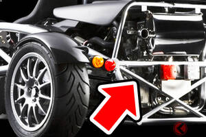 ホンダ最強「タイプR」エンジン搭載！「GT-R」レベルの「“超加速”スポーツカー」に反響殺到！「真後ろから響くVTECサウンド！」「街中でのインパクトすごい」「意外と安いかも？」の声も！ 日本でも手に入る「アリエルアトム」がスゴイ！