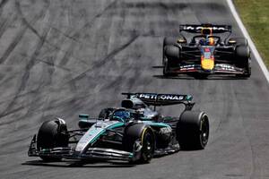 【ポイントランキング】2025年F1第10戦カナダGP終了時点