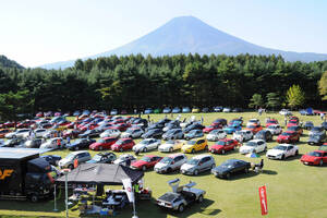 欧州の「絶滅危惧車」よ、富士に集え！ 9月28日に開催決定の「富士トリコローレ」は新設の「20世紀枠」がお得