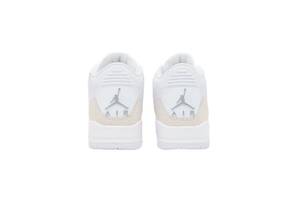 エレガントな白スニーカー「エア ジョーダン 3 “Pure Money”」が18年ぶりに復刻か──GQ新着スニーカー