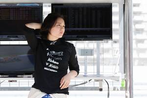 “幻の予選アタック”ではライバル2人を上回るタイム。Jujuが監督不在のSF第6戦で見せ場作る「クルマの能力を引き出せるようになった」