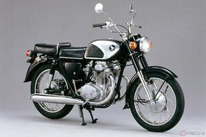 「タフネス」「積載性」「低燃費」だけじゃない!! ビジネスバイクの魅力とは?? 「スーパーカブ」の意外な人気の秘密 過去には軽二輪クラスの2気筒モデルも