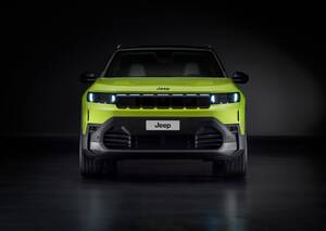 新型ジープ コンパス登場──GQ新着カー