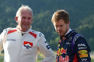 セバスチャン・ベッテル、F1復帰の可能性は”ゼロ”と明言。次なる興味はWEC？「昔は興味を持てなかったけど、今は見方が変わったんだ」