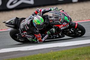 Moto2チェコ予選｜日本人ライダー全員Q1敗退。ポールはQ1突破組のバリー・バルタス