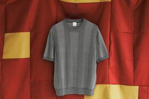 自然と調和したナチュラルムードが漂うポール・スミス──2025年夏のTシャツ&カットソーコレクション