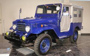 トヨタ博物館の至宝　34選（後編）　花開く日本車の個性