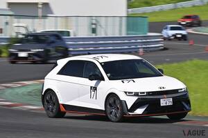 もはや静かなだけじゃない!? レースで速く、普段乗りもこなす“次世代EVスポーツカー”ヒョンデ「アイオニック5 N」の実力とは