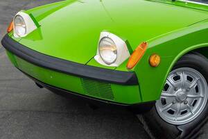 ワーゲンポルシェ「914」に“高すぎる”評価？約半世紀前のオリジナル状態をキープした希少個体の価格とは