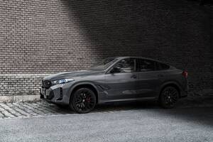 【限定40台】BMW X6『エディション・シャドー』が10/16までの限定受注で登場