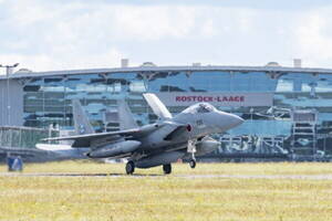 史上初！「日本のジェット戦闘機」ドイツに到着 かつてはソ連製MiG-29も配備された歴史ある場所