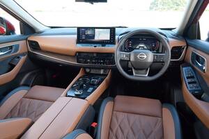 新型エクストレイル大研究《車載ITはGoogleだ》