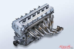 Zやスカイラインにも積まれた日産の名機！　L型エンジンDOHC化キットがついに発売へ！　つまり6気筒版「LZヘッド」も夢じゃない!?