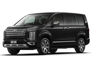 三菱「デリカ」など8万3000台に改善対策 原動機に不具合、エンジン破損に至るおそれも