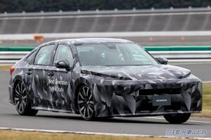 これMT車なの!?　ホンダ次世代e:HEVの走りにびっくり！