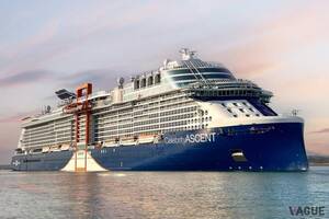 全長327m・乗客定員3248名を誇る豪華客船！ 14万トンの新造船「セレブリティ・エクセル」がついにデビュー 洋上で味わう極上の癒しとエンタメとは